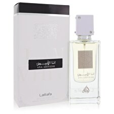 Lattafa Ana Abiyedh I Am White Eau De Parfum Spray (Unisex) 60ml/2oz