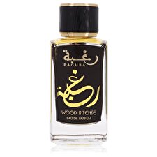 Lattafa Raghba Wood Intense Eau De Parfum Spray (Unisex Unboxed) 100ml/3.4oz
