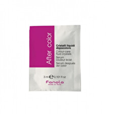 Fanola After Color Fluid Crystals Hair Serum 3ml *sample
