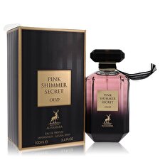 Maison Alhambra Pink Shimmer Secret Eau De Parfum 100ml