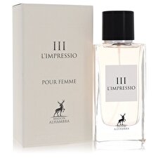 Maison Alhambra Iii L´impressio Eau De Parfum 100ml