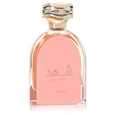 Lattafa Qaaed Eau De Parfum Spray (Unisex Unboxed) 100ml/3.4oz