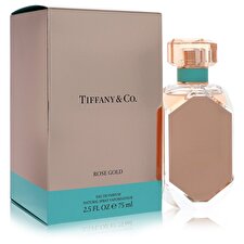 Tiffany & Co. Rose Gold Eau De Parfum Spray 75ml