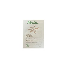 Melvita Argan Organic Nourishing & Revitalizing Oil For Body Face & Hair 1ml *sample