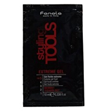 Fanola Styling Tools Extreme Hair Styling Gel For Styling Strong Hold 10ml *sample