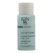 Yonka Essentials Cleansing Milk For Face & Eyes 8ml *sample