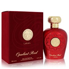 Lattafa Opulent Red Eau De Parfum Spray 100ml/3.4oz