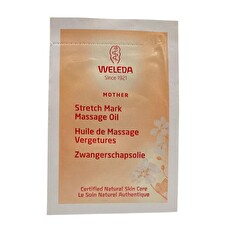 Weleda Mama Anti-stretch Marks Massage Oil Almond Extract 2ml *sample