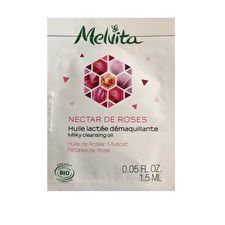Melvita Nectar De Roses Organic Cleansing Oil For Face 1.5ml *sample