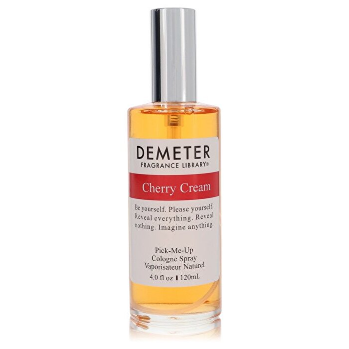 Demeter Demeter Cherry Cream Cologne Spray (Unisex Unboxed) 120ml