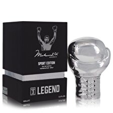 Mohd Ali Legend Round 3 Man Eau De Parfum 100ml