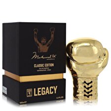 Mohd Ali Legacy Round 4 Man Eau De Parfum 100ml