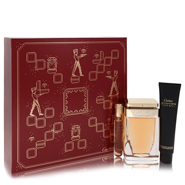 Cartier Fragrance Cartier La Panthere Mens Cartier La Panthere