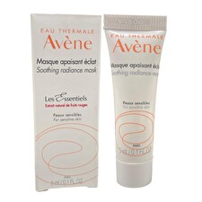Avene Soothing Weekly Cream Mask For Face & Neck 5ml *sample