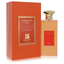 Emor London Oud No. 2 Eau De Parfum Spray (Unisex) 125ml/4.2oz
