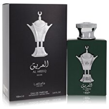 Lattafa Pride Al Areeq Silver Eau De Parfum Spray (Unisex) 100ml/3.4oz