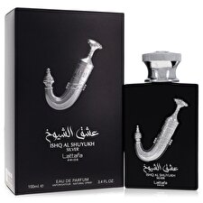 Lattafa Perfumes Ishq Al Shuyukh Silver Eau De Parfum 100ml