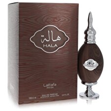 Lattafa Pride Hala Silver Eau De Parfum Spray 100ml/3.4oz