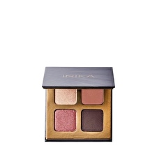 INIKA Organic Eyeshadow Palette (eyeshadow Quad) 8 G - Shade: Flowers
