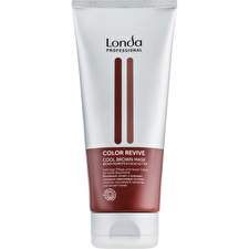 Londa Professional Color Revive Cool Brown Hair Treatment Cream Mask For Colour Protection 200ml