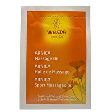 Weleda Arnica Recovery Massage Oil Almond Extract 2ml *sample