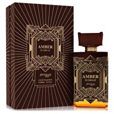 Afnan Amber Is Great Extrait De Parfum (Unisex) 100ml/3.4oz