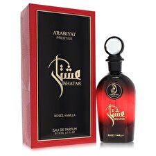 Arabiyat Prestige Ishatar Roses Vanilla Woman Eau De Parfum 110ml