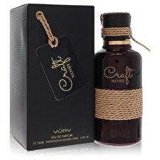 Vurv Craft Noire Eau De Parfum Spray 100ml/3.4oz