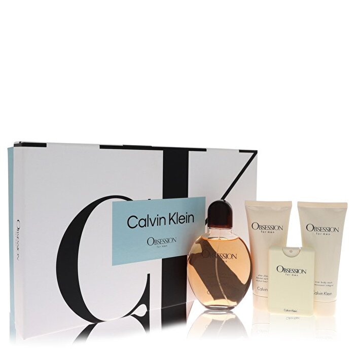 Calvin Klein Obsession Gift Set oz Eau De Toilette Spray