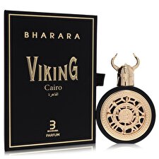Bharara Beauty Bharara Viking Cairo Eau De Parfum Spray (Unisex) 100ml/3.4oz