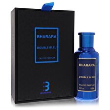 Bharara Double Bleu Eau De Parfum 100ml