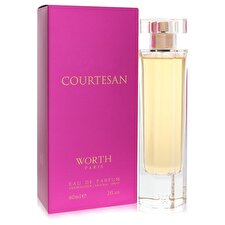 Worth Courtesan Eau De Parfum Spray 60ml/2oz