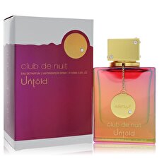 Armaf Club De Nuit Red Untold Eau De Parfum Spray 105ml/3.6oz