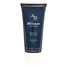 Lomani Spirit Millionaire Dark Fusion Shower Gel 100ml/3.3oz