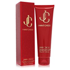 Jimmy Choo I Want Choo Tělové Mléko 150ml