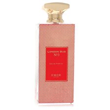 Emor London Oud No. 3 Eau De Parfum Spray (Unisex Unboxed) 125ml/4.2oz
