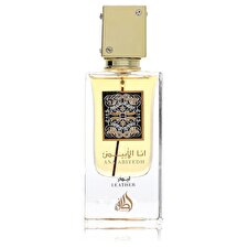 Lattafa Ana Abiyedh Leather Eau De Parfum Spray (Unisex Unboxed) 60ml/2oz