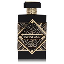 Maison Alhambra Infini Oud Eau De Parfum Spray (Unisex Unboxed) 100ml/3.4oz