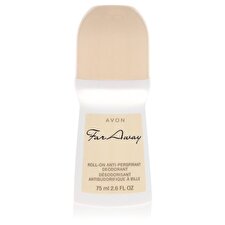 Avon Far Away Roll On Deodorant 77ml/2.6oz
