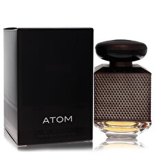 Fragrance World Atom Grey Eau De Parfum Spray 100ml/3.4oz