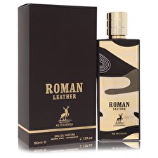 Maison Alhambra Roman Leather Eau De Parfum 80ml