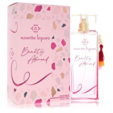 Nanette Lepore Beauty Abroad Eau De Parfum Spray 100ml/3.4oz