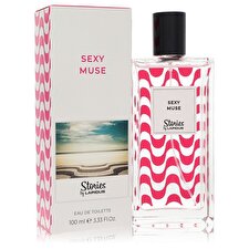 Lapidus Sexy Muse Eau De Toilette Spray 100ml/3.3oz