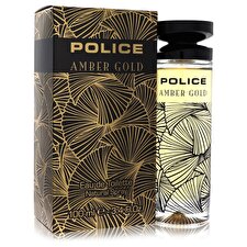 Police Amber Gold Eau De Toilette 100ml