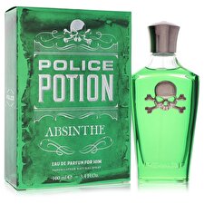 Police Potion Absinthe Eau De Parfum 100ml