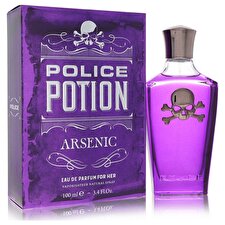 Police Potion Arsenic Eau De Parfum 100ml