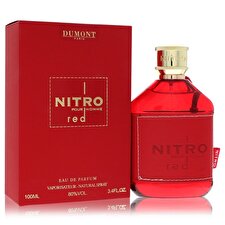 Dumont Nitro - Red For Men 90ml/3.4oz