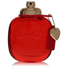 Coach Love Eau De Parfum Spray (red packaging unboxed) 90ml/3oz