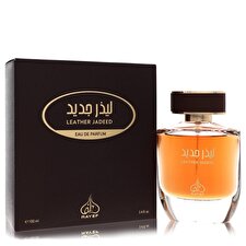 Rayef Leather Jadeed Eau De Parfum Spray (Unisex) 100ml/3.4oz