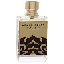 Afnan Edict Ouddiction Extrait De Parfum Spray (Unisex Unboxed) 80ml/2.7oz
